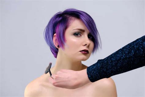 bisexual haircut|My Bisexual Bob: How a Haircut Helped Me Come。